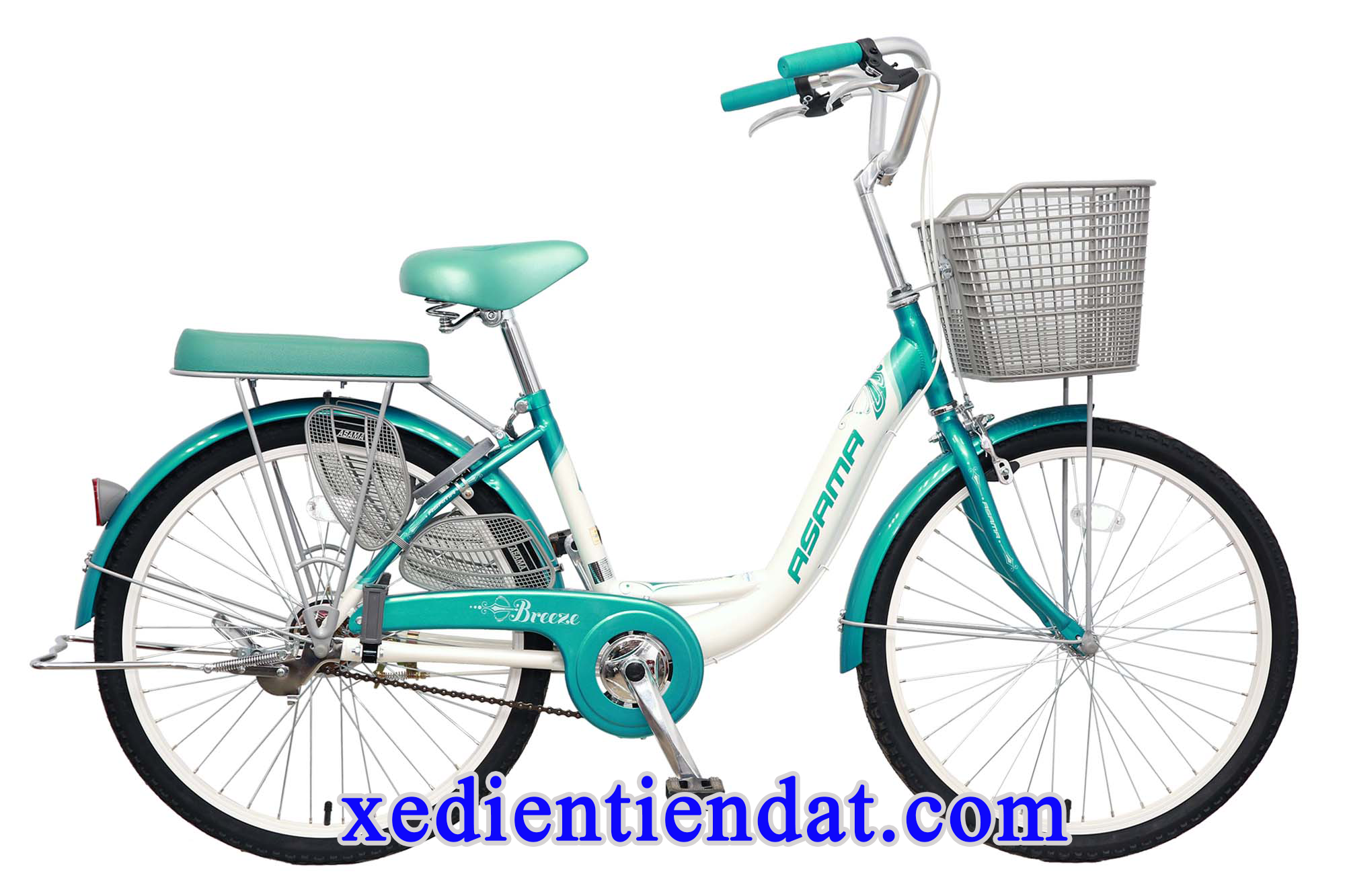 Xe đạp ASAMA CB 2402