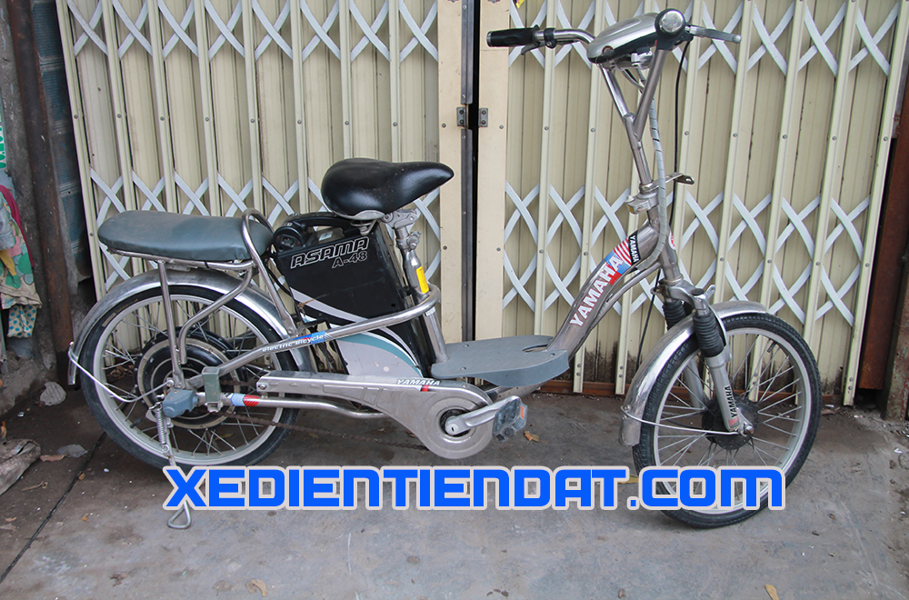 Xe đạp điện cũ 05